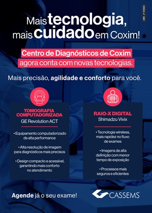Cassems Laboratório